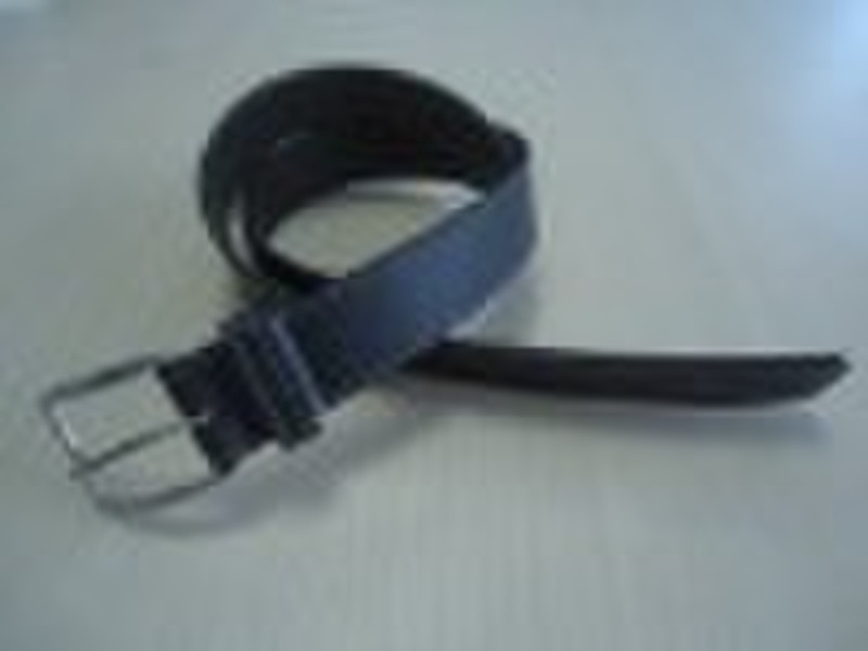 PU Split Belt stitching