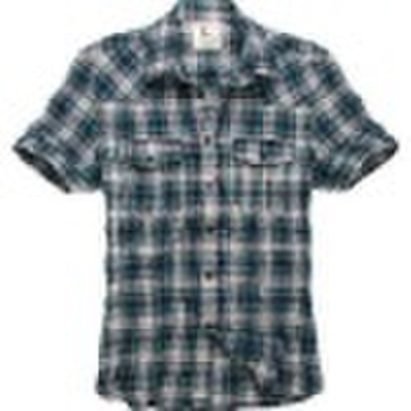 Fashion casual men's shirt
