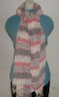 hemp/cotton scarf