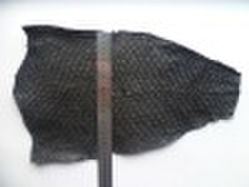 real Wan-fish skin leather