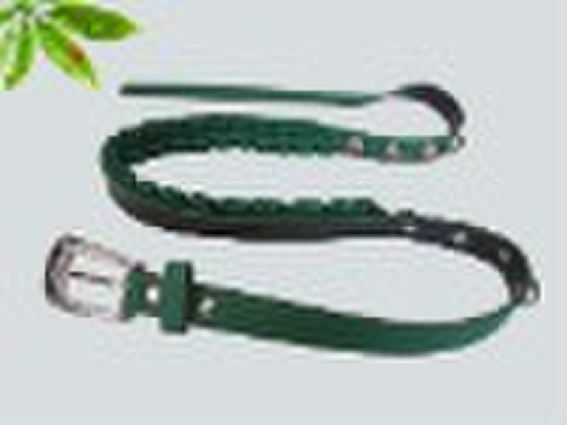 2010 women fashion pu belt