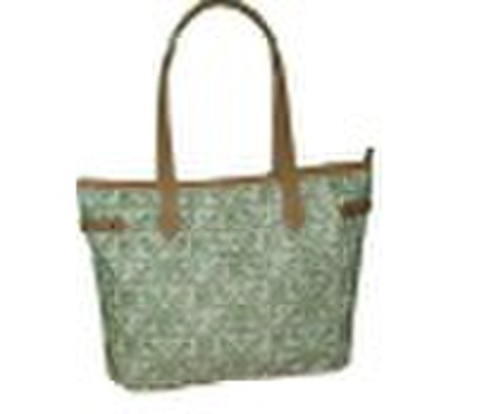 printing pu handbag