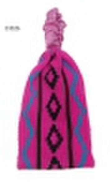 cashmere knitted headwrap