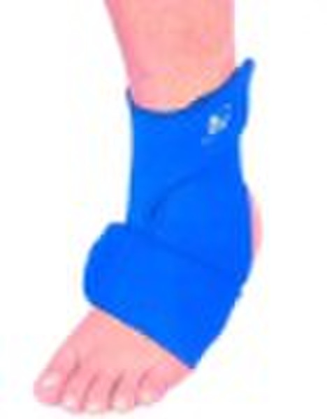 Wrapping Ankle Support