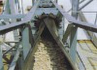 Pipe conveyor belt