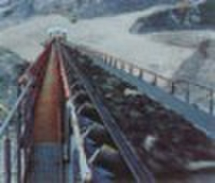 Cold resistant conveyor belt