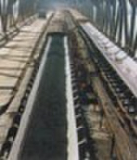 Chemical resistant conveyor belt