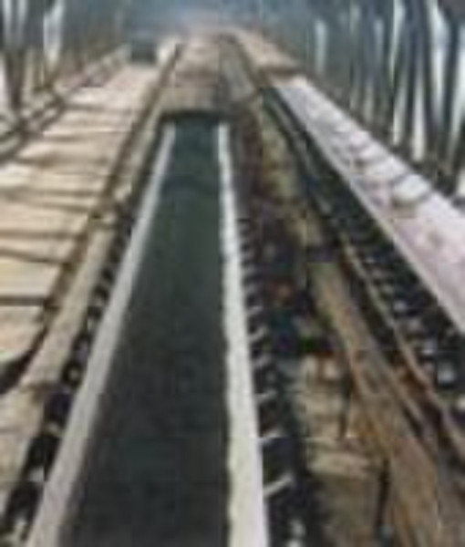 Chemical resistant conveyor belt