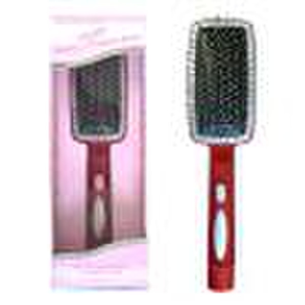 electric magnet vibration cushion brush