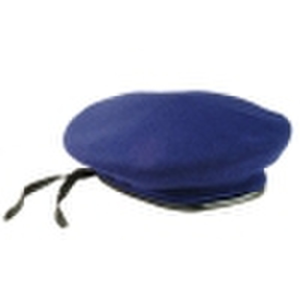 military beret