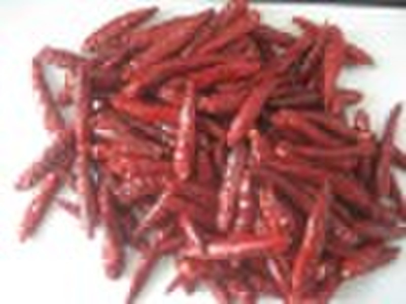 dried chilli