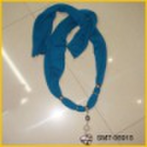 fashion pendant scarf