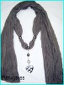 fashion pendant scarf