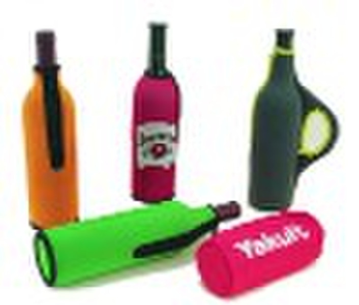 New neoprene wine holder