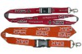 New woven lanyards