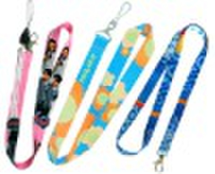 Sublimation Lanyard