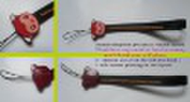 PVC Mobile Phone Strap