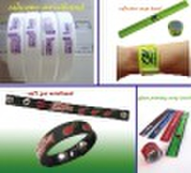 PVC Wristband (J022)