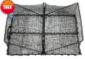 square crab trap