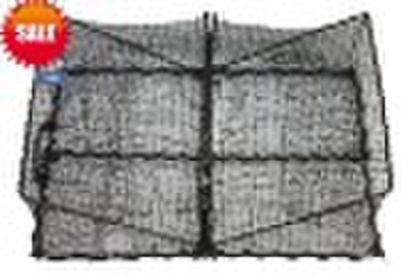 square crab trap