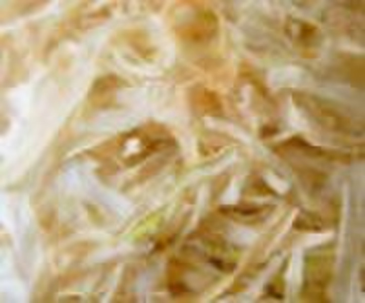 dehydrated onion slice