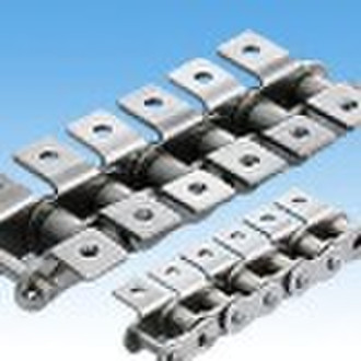 Small Pitch Conveyor Chains with pads