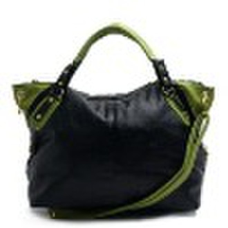 Gradient lady's fashion handbag