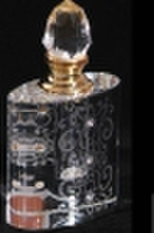 Crystal Perfume Bottles