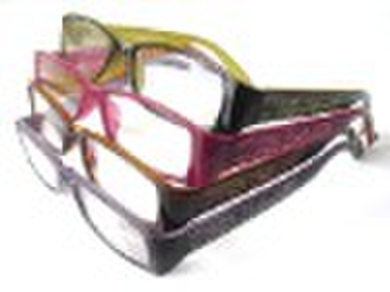 fancy reader RG09076-(designer reading glasses,new