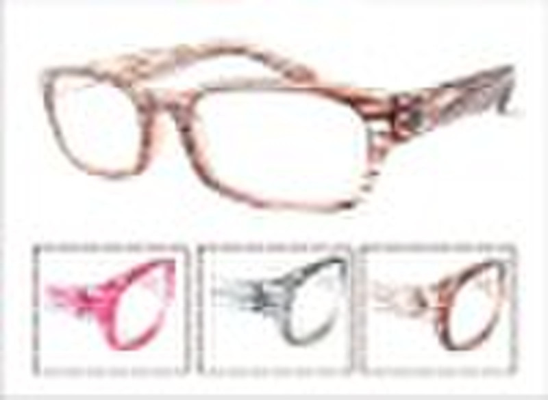 promotion reading glasses RG09009-A (designer read