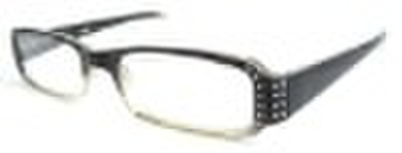 plastic reading glasses RG09055(man reading glasse