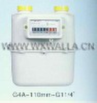 Gas Meter(G4A-110mm-G11/4")