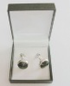 cufflink,glass cufflink, brass cufflink