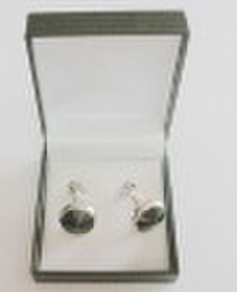 cufflink,glass cufflink, brass cufflink