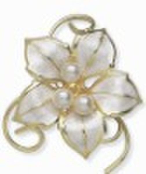 brooches, flower brooches