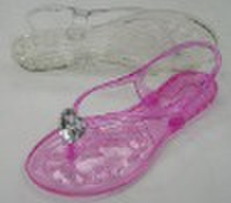 crystal slipper