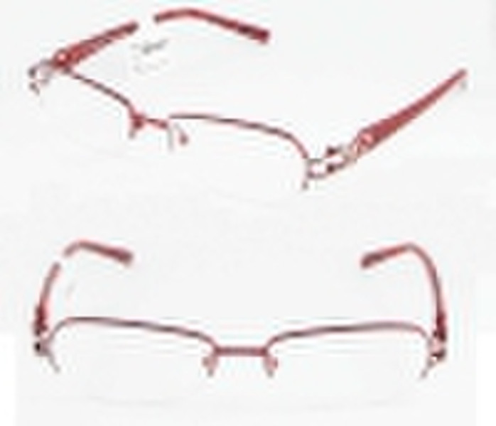 optical frame rimless frame acetate frame metal op