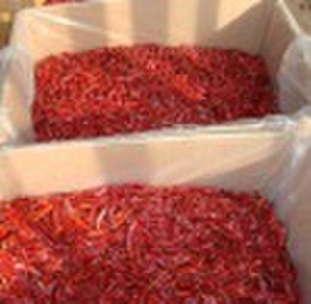 Dried Chili Pods