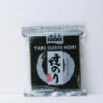 Roasted Seaweed Yaki Nori Silver