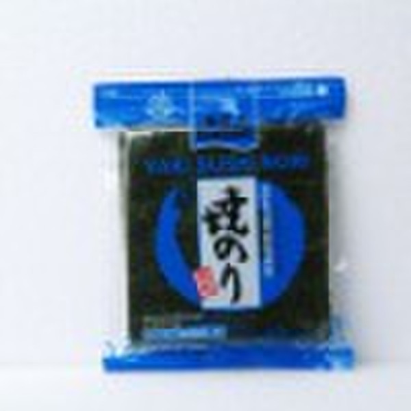 Yaki Sushi Nori Roasted Seaweed  Blue