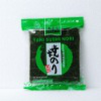 Yaki Sushi Nori Green