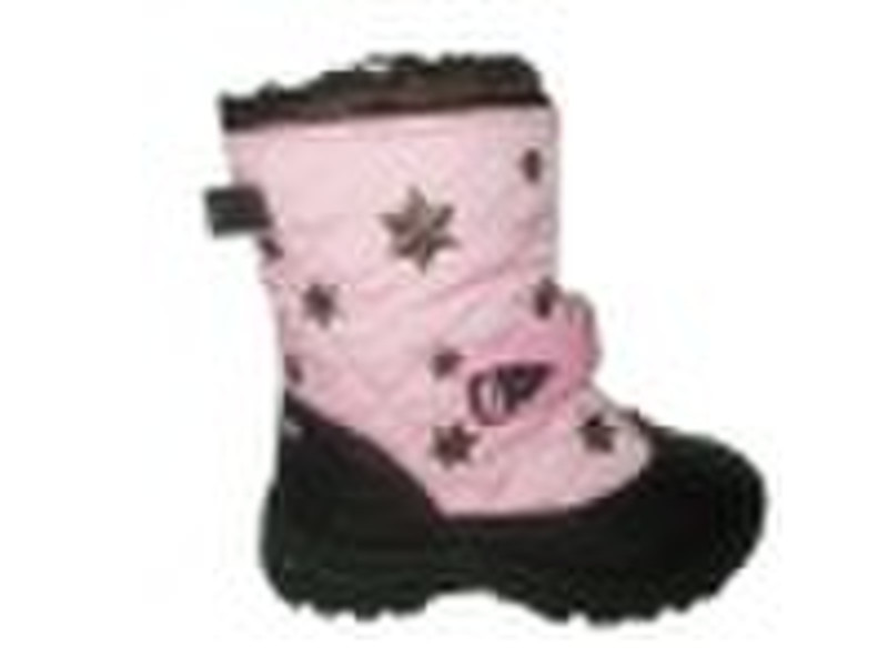 Fashion Kid's  Snow Boots