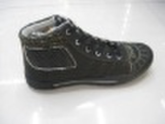 new men's canvas shoes