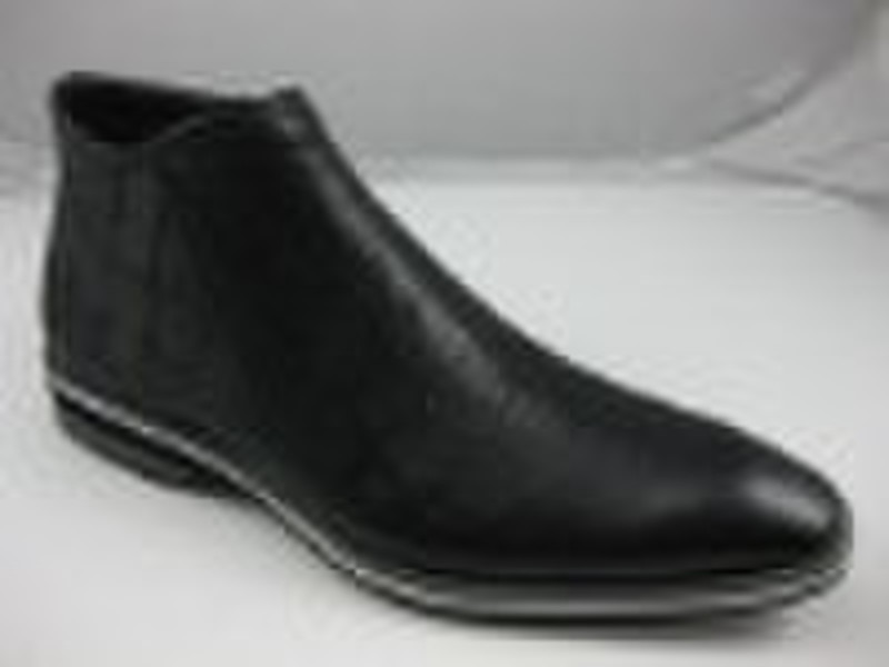 Leather Casual Shoe For 2011