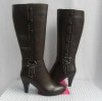 women leather boots