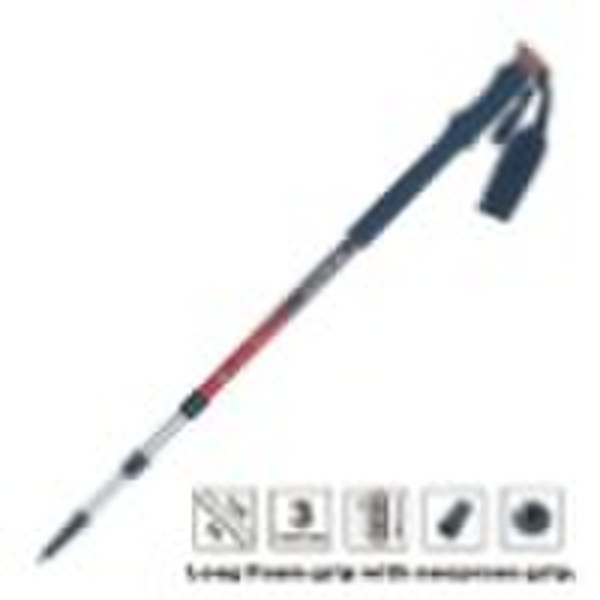 Trekking pole  (DWS-329) GS certificate
