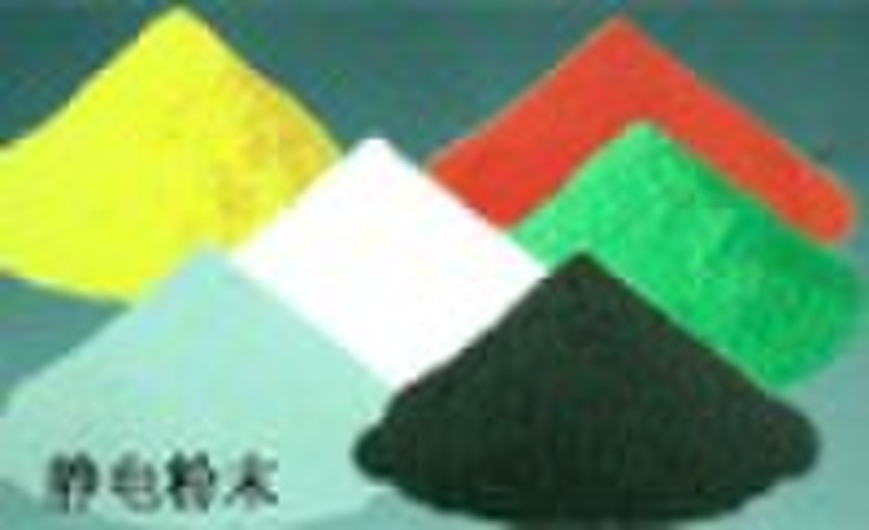 Epoxy Non-glossy Powder Coating