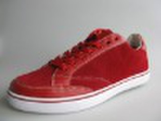 Vulcanized leather Shoes