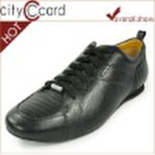 2010 men all genuine leather shoes