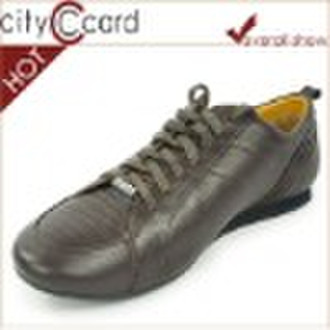 New style men all leather shoes